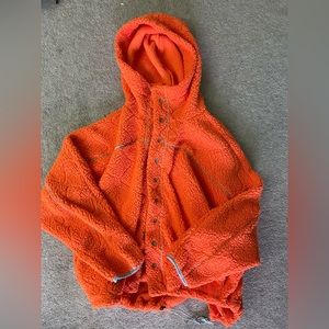 urban outfitter’s women’s fleece